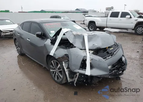 2020 Nissan Maxima Sl Xtronic Cvt z USA, uszkodzony, nr VIN 1N4AA6DV8LC363990